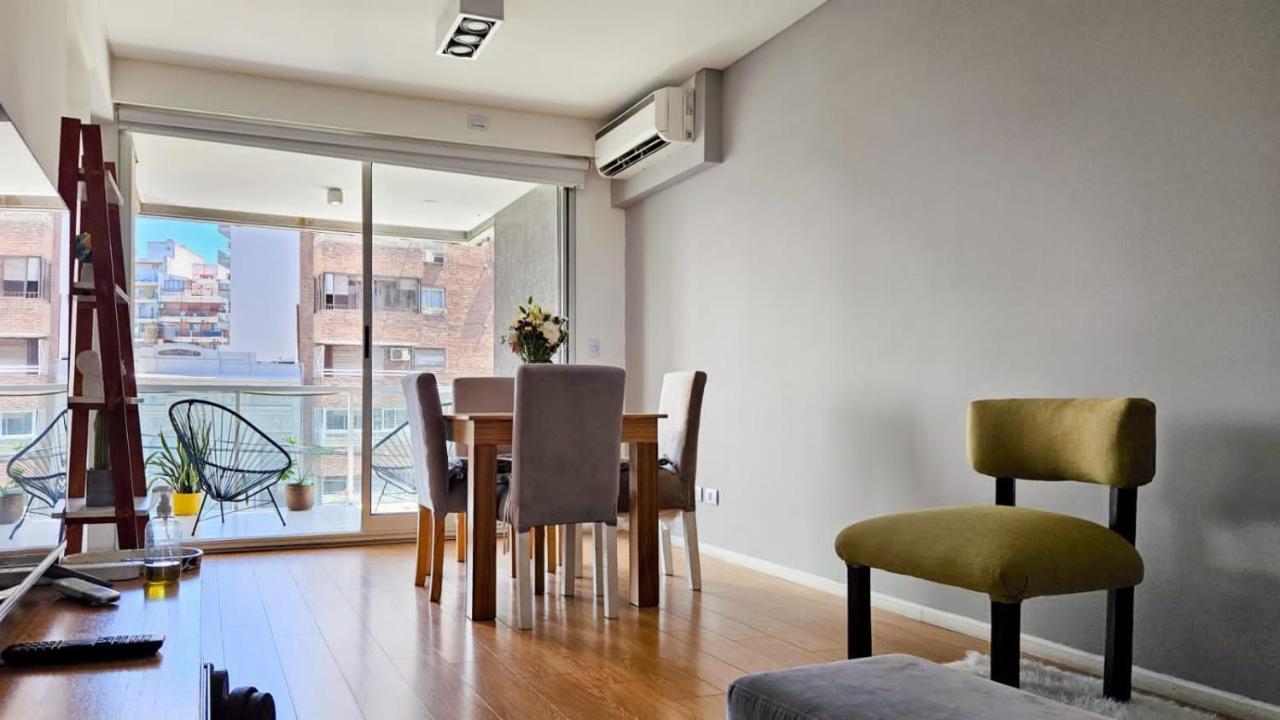 Apartamento Con Dormitorio En Palermo- Cochera Apartamento