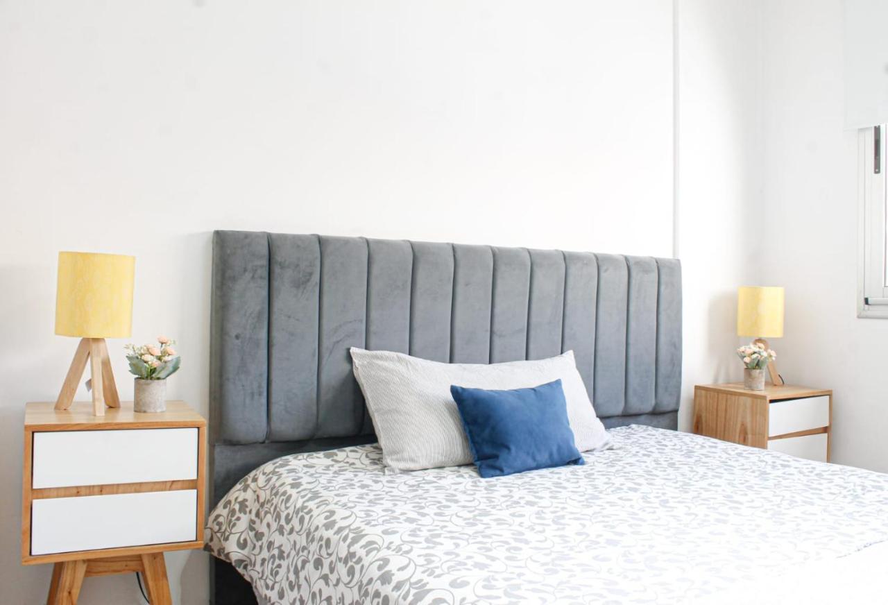 Apartamento Con Dormitorio En Palermo- Cochera
