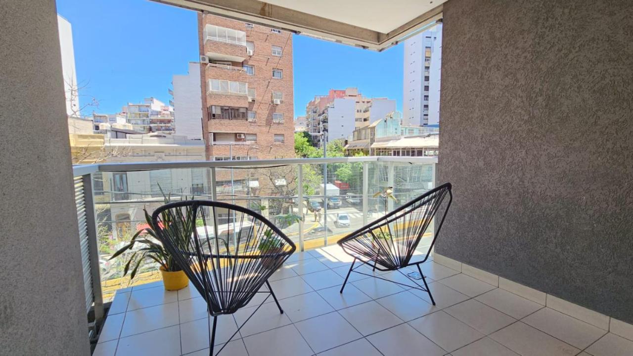 Apartamento Con Dormitorio En Palermo- Cochera Apartamento